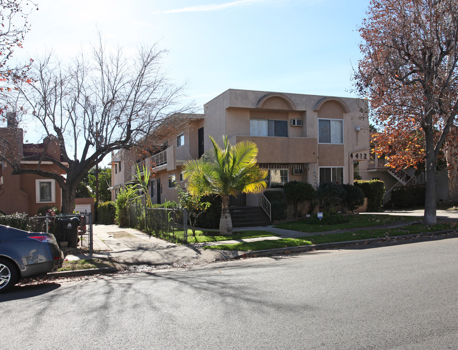 4412 Finley Ave in Los Angeles, CA - Building Photo