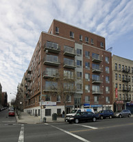 The New Amsterdam Condominium in New York, NY - Foto de edificio - Building Photo