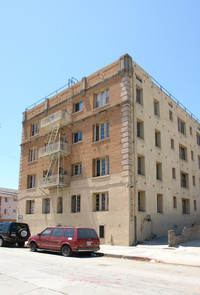 Gramercy Apartments in Los Angeles, CA - Foto de edificio - Building Photo