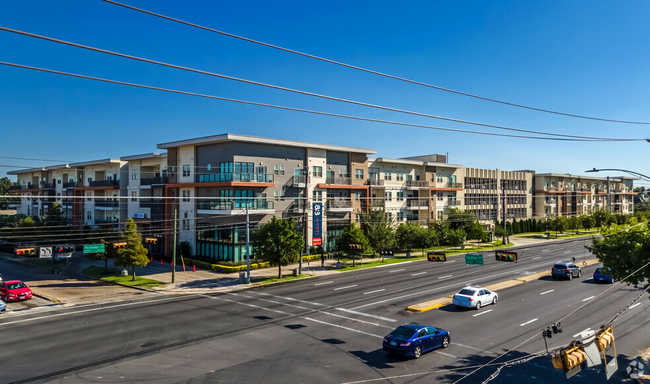 88twenty in Houston, TX - Foto de edificio - Building Photo