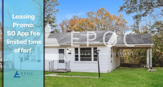 property at 507 Cox Ave