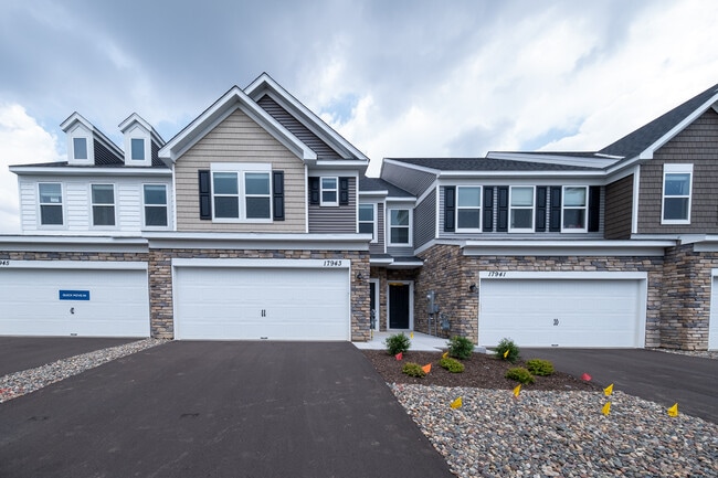 property at 17943 Giants Wy