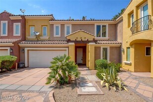 11 Cerchio Basso in Henderson, NV - Building Photo
