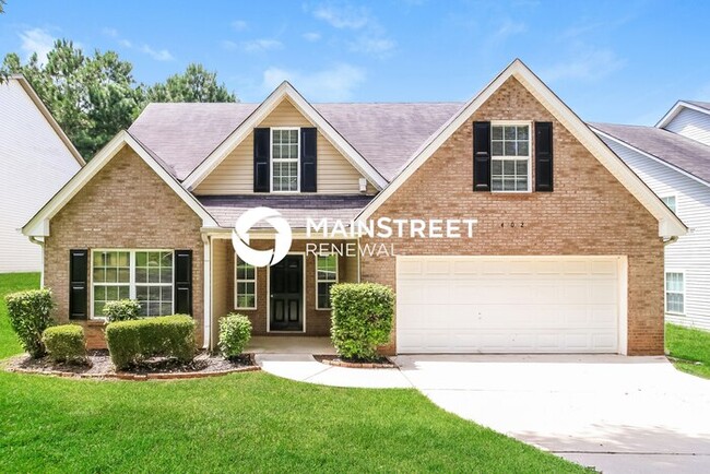 property at 402 Pearl St