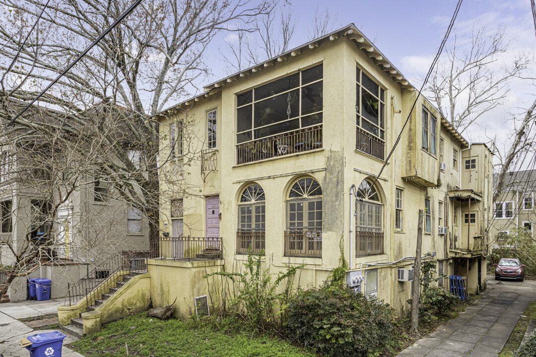 626 Broadway St in New Orleans, LA - Building Photo