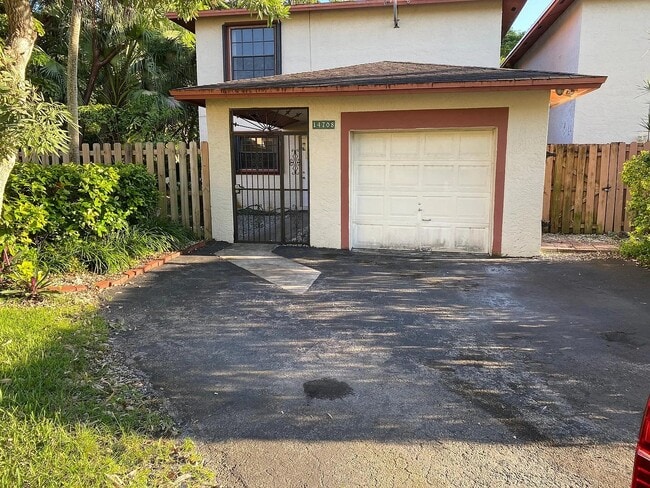 property at 14708 SW 108th Ter