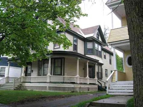 1038 Wendell Ave in Schenectady, NY - Building Photo