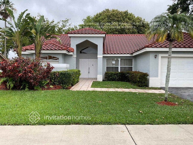 property at 12683 SW 8th Ct
