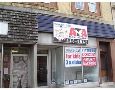 116-118 Market St in Kittanning, PA - Foto de edificio - Building Photo