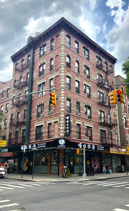 67 Eldridge St in New York, NY - Building Photo