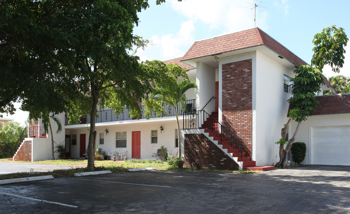 2250 Florida Blvd in Delray Beach, FL - Foto de edificio