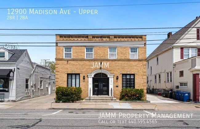 property at 12900 Madison Ave