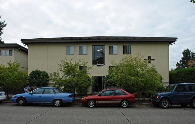 1515 Hilyard St in Eugene, OR - Building Photo - Building Photo