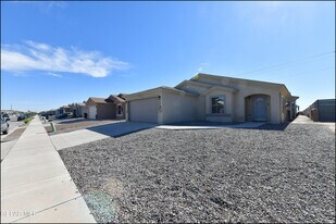 13744 Flora Vista Ave in Horizon City, TX - Building Photo