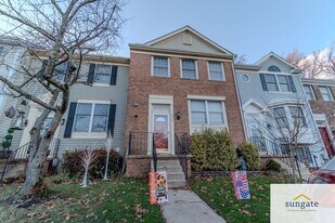 1016 Arborwood Pl in Riviera Beach, MD - Building Photo