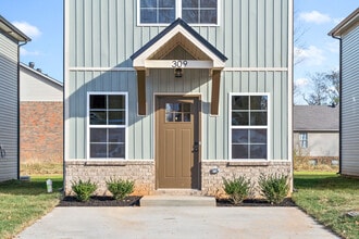 West Winds in Clarksville, TN - Foto de edificio - Building Photo