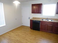 Kitchen - Emerald Springs Apartments in Detroit, Michigan