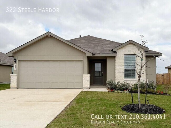 property at 322 Steele Wy