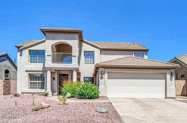 property at 26234 N 46th St