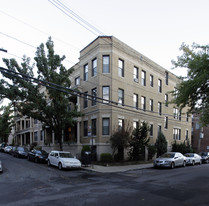 Carol Montrose Apartments in Brighton, MA - Building Photo