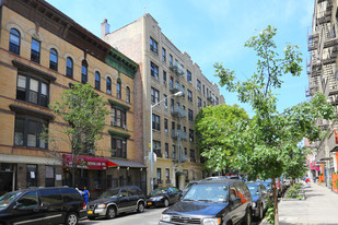 552 W 188th St Apartments