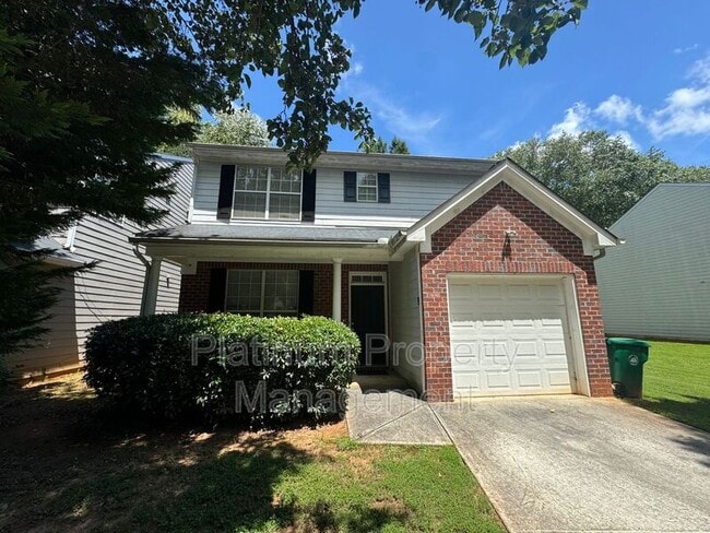 property at 2262 Charleston Pointe SE