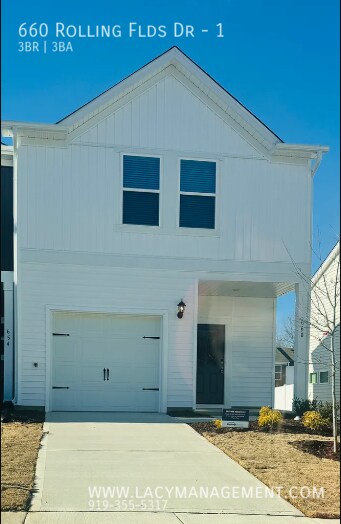 660 Rolling Flds Dr in Graham, NC - Building Photo