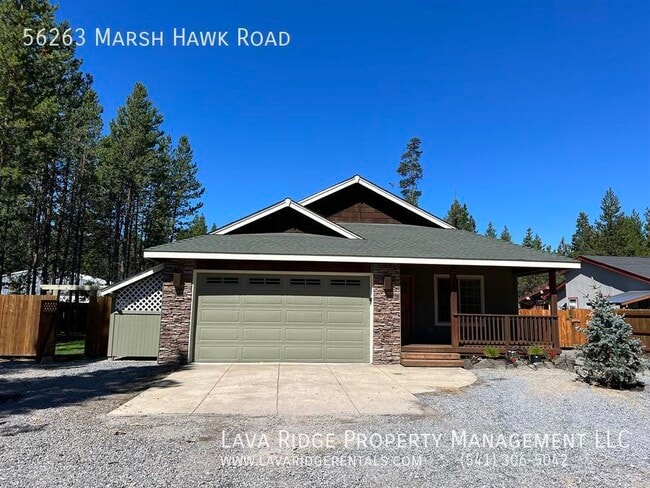 56263 Marsh Hawk Rd in Bend, OR - Building Photo - Building Photo
