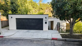 4852 Seldner St E in Los Angeles, CA - Building Photo