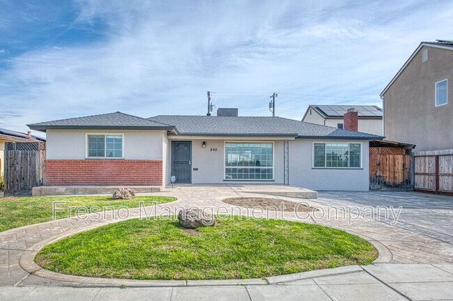 property at 245 Minnewawa Ave