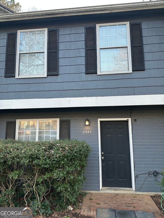 property at 8547 Jamestown Way