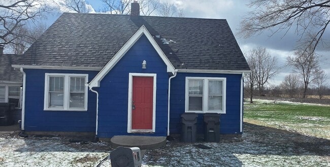 property at 233 W School St