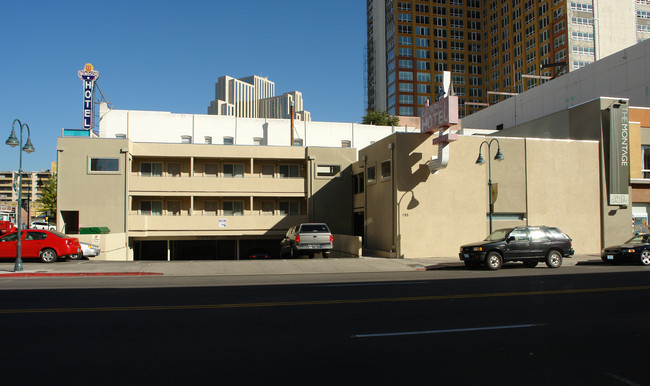 The Olympic Apartments in Reno, NV - Building Photo - Building Photo