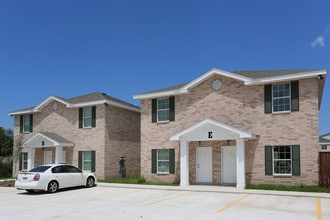 Midtown Duplexes in Brownsville, TX - Building Photo - Building Photo