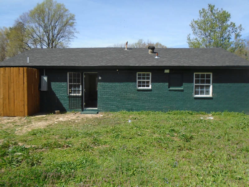 4064 Ponca St in Memphis, TN - Building Photo