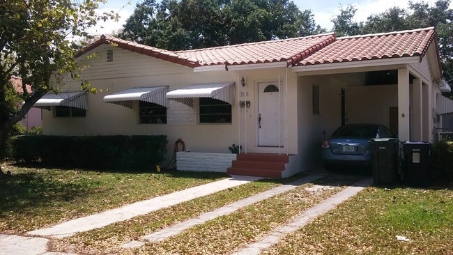 property at 3920 NW 59th Ave