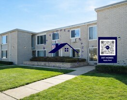 16885 Lahser Rd in Detroit, MI - Building Photo