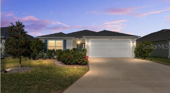 479 Seth Run in the Villages, FL - Building Photo