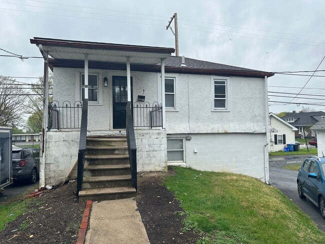 property at 4440 Kutztown Rd