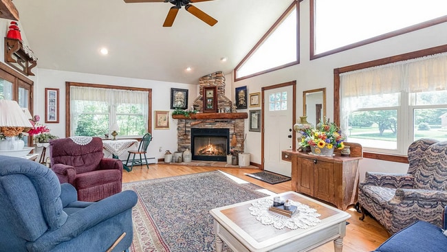 property at 1417 Wayne St