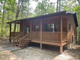 42 Briar Patch Ln in Brevard, NC - Building Photo