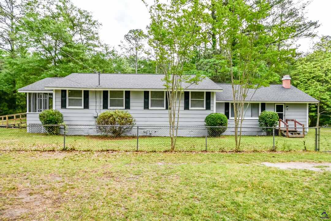 116 Plum Ln in Bonaire, GA - Building Photo
