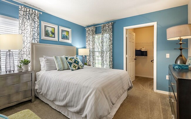 Landings at Lake Gray in Jacksonville, FL - Foto de edificio - Building Photo