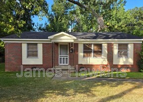 3347 Bedford Ln in Montgomery, AL - Building Photo