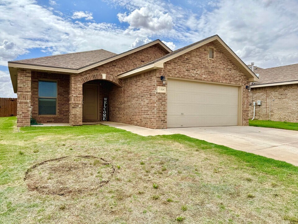 10508 Valencia Ave in Lubbock, TX - Building Photo
