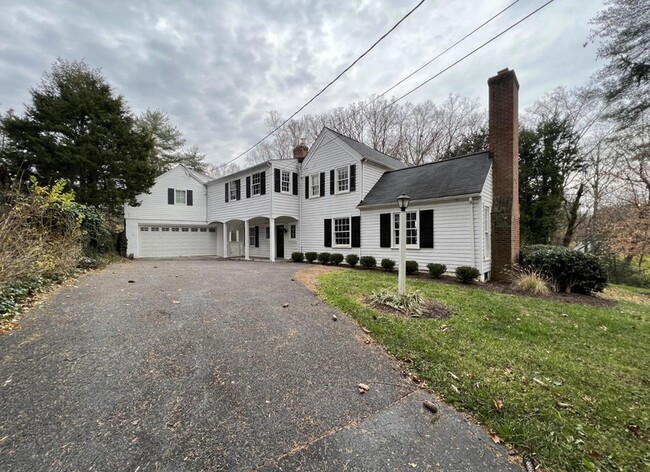property at 7309 River Rd