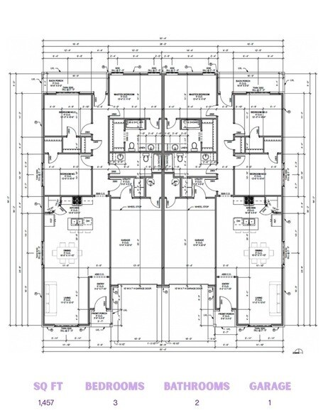 3049 Glennster St in Abilene, TX - Building Photo