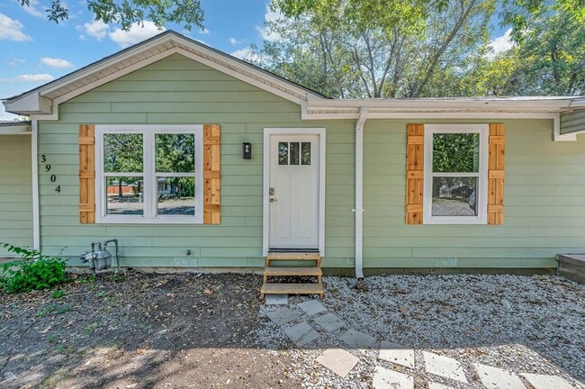 3904 Speight Ave in Waco, TX - Building Photo - Building Photo