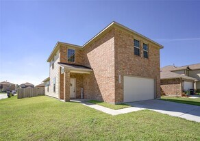 13251 Ashley Meadow Ln in Houston, TX - Building Photo