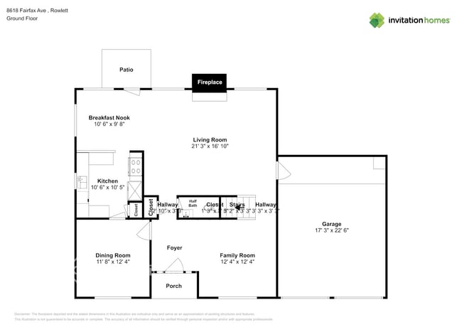 8618 Fairfax Ave in Rowlett, TX - Building Photo - Building Photo